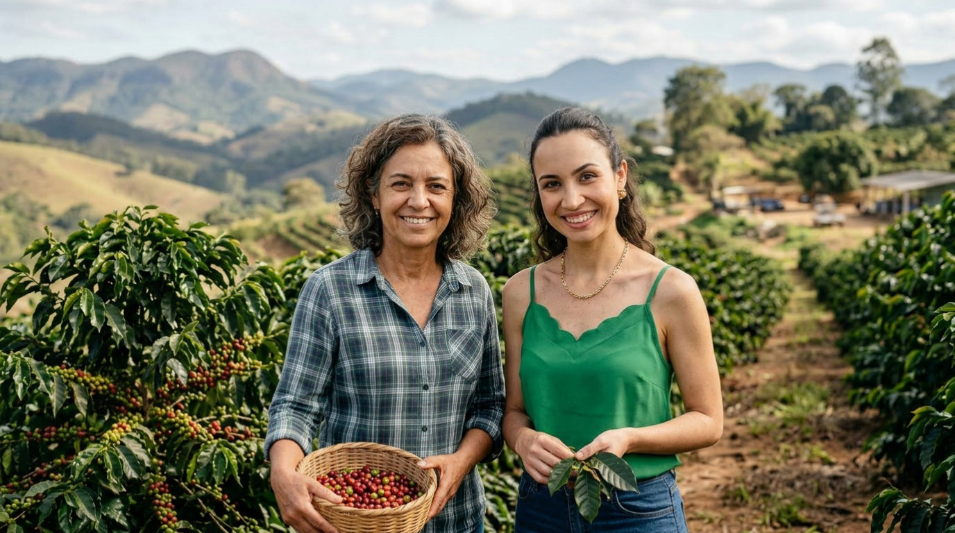 Brazil, Santa Maria in a Cup