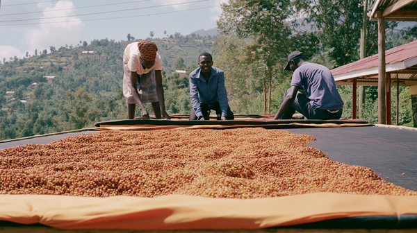 What Makes a Peaberry Different (And Why Kirinyaga Does It Best)