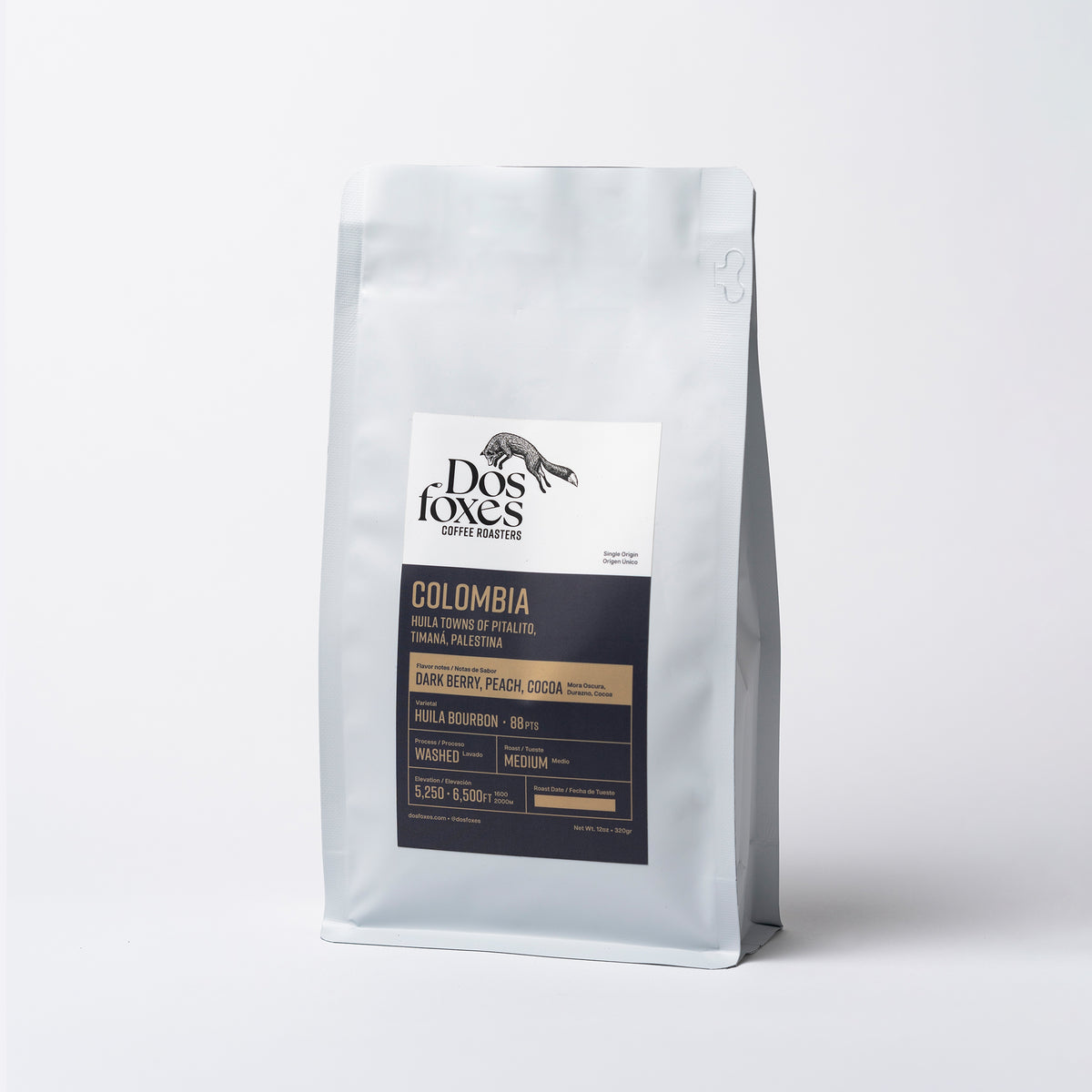 Colombia Granjeros de Huila Bourbon