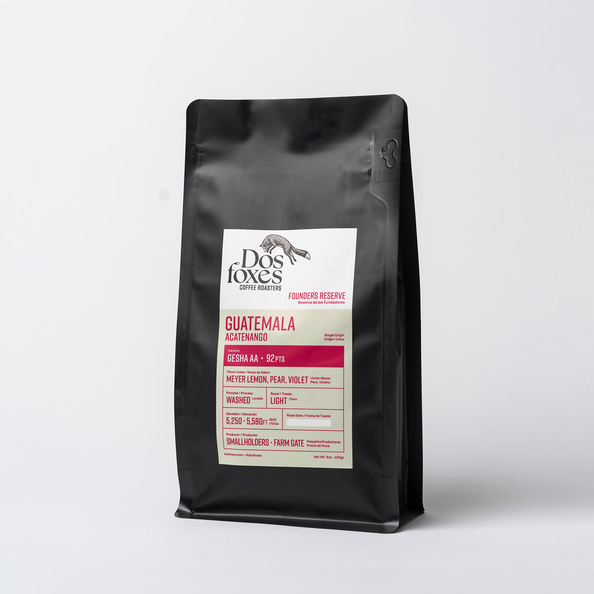 Guatemala Acatenango Gesha AA